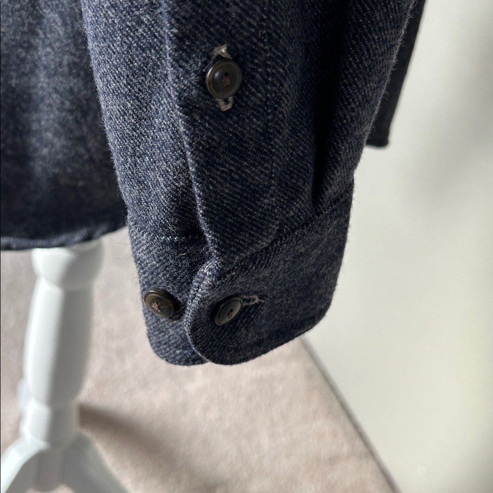 Pendleton Cascade 100% Washable Wool men’s shirt,… - image 4